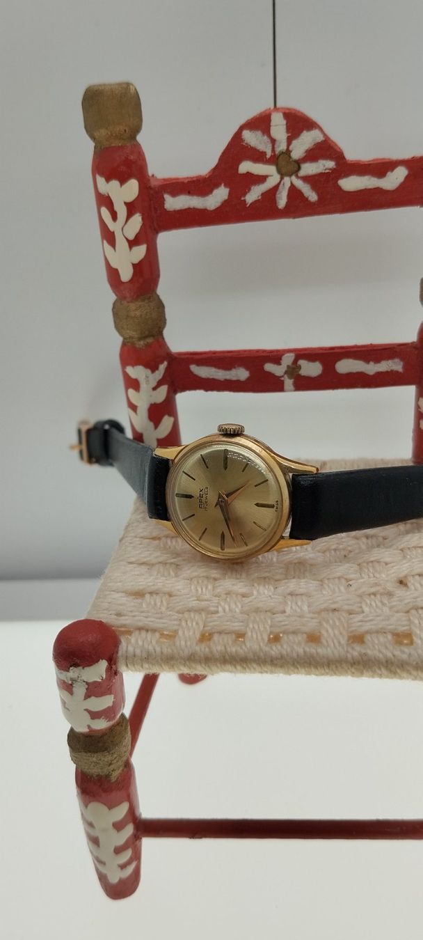 Uhren: Montre apex – Gebraucht aus La Chaux-de-Fonds von jac_9llg 2