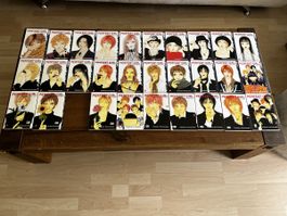Perfect Girl Manga  1-22/ 24-30 gebraucht