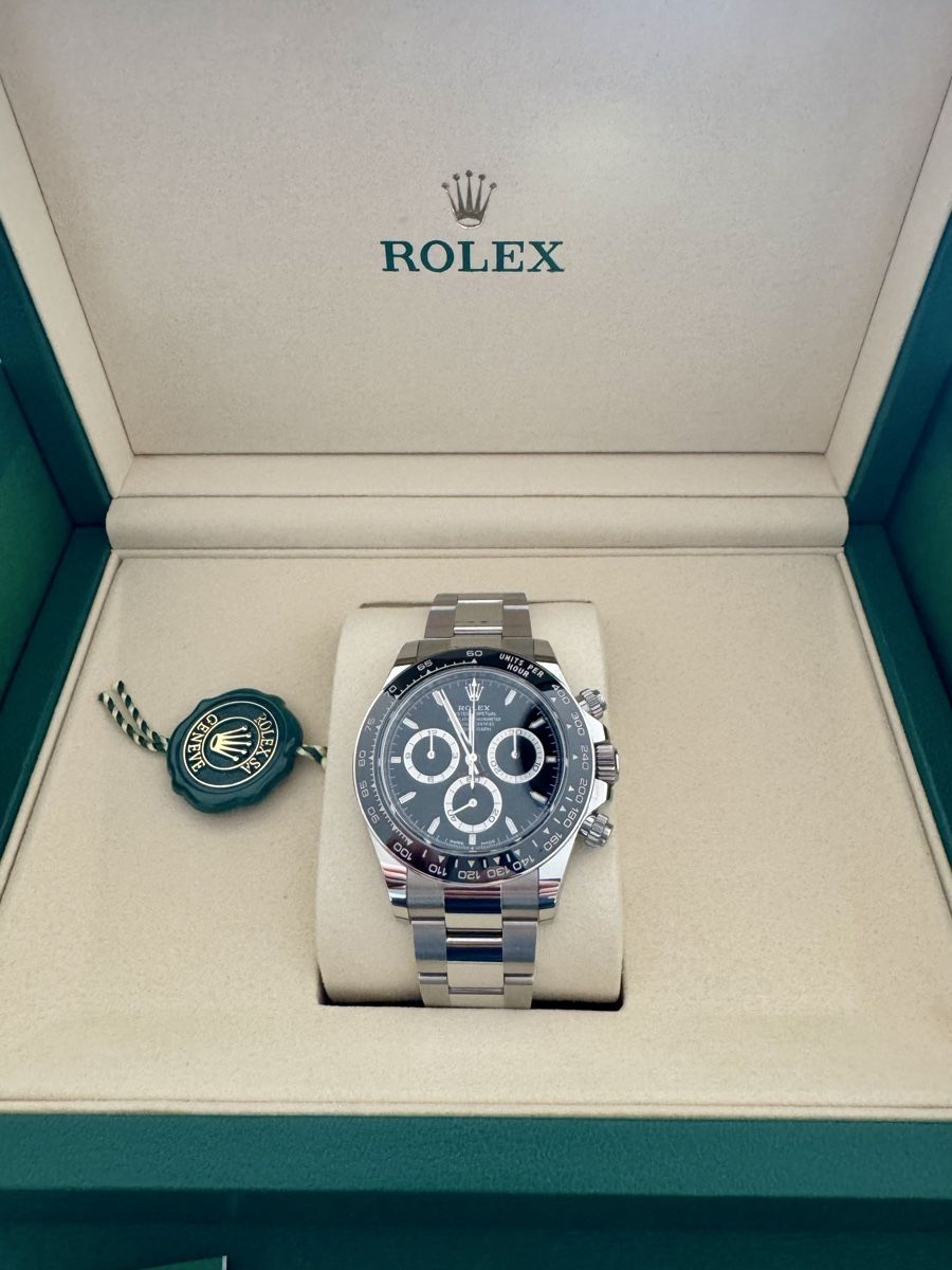 Rolex Orologi: Fullset Rolex Daytona  – Nuovo (secondo la descrizione) da Tüscherz-Alfermée venduto da fribi01 1