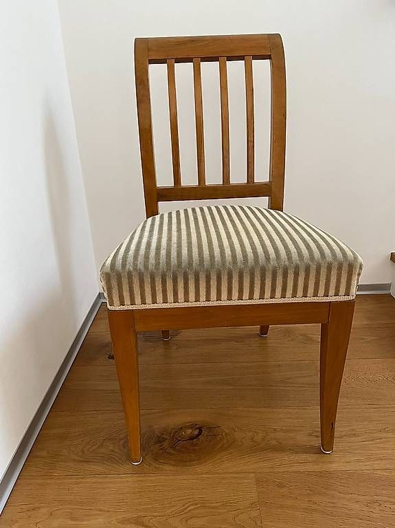 Sedie: 5 Stühle Biedermeier um 1825 – Usato da Murten venduto da bea_n5yn