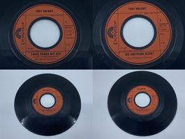 Tony Holliday - Tanze Samba mit mir