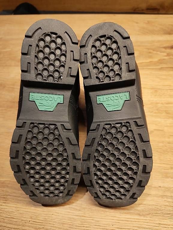 Herrenschuhe: Lacoste Winterschuhe – Gebraucht aus Ruggell von Momorizzio 3