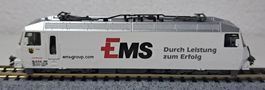 RhB Ge 4/4 III EMS 643 Vals Analog Kato Spur N Neu OVP