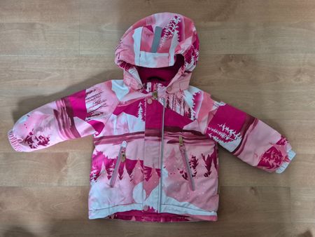 Reima Jacke zum austragen Gr. 86