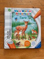 Tiptoi Buch Mein Wörter-Bilderbuch Tiere 3-4 Jahre