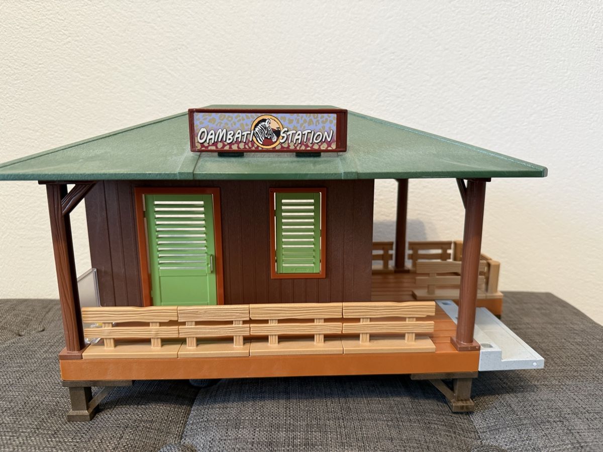 Playmobil Giocattoli: Playmobil Ranger Haus – Usato da Chur venduto da Tsambiko