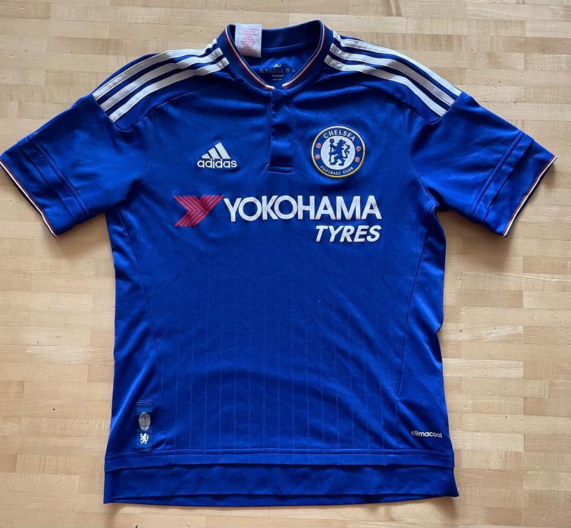 Adidas Chelsea 15/16 Youth Home Jersey