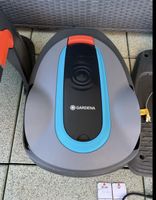 Gardena Mähroboter Sileno city 600m2