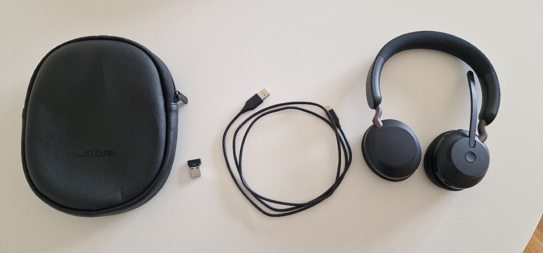 Kopfhörer: Jabra Headset – Gebraucht aus Zollikofen von tiga257 1