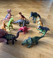 Kunststoff Dinosaurier