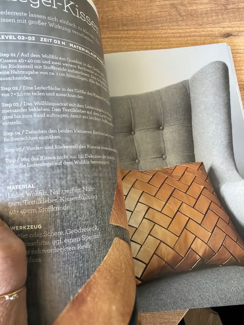 Libri: Made by yourself  DIY Buch von Peter Fehrentz – Usato da Nussbaumen AG venduto da normajeanbaker 4