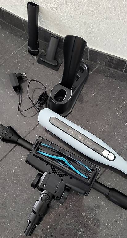 Aspirapolveri & Accessori: Akkustaubsauger Trisa T2021 – Nuovo e nell'imballaggio originale da Wangen SZ venduto da daslohntsich 1