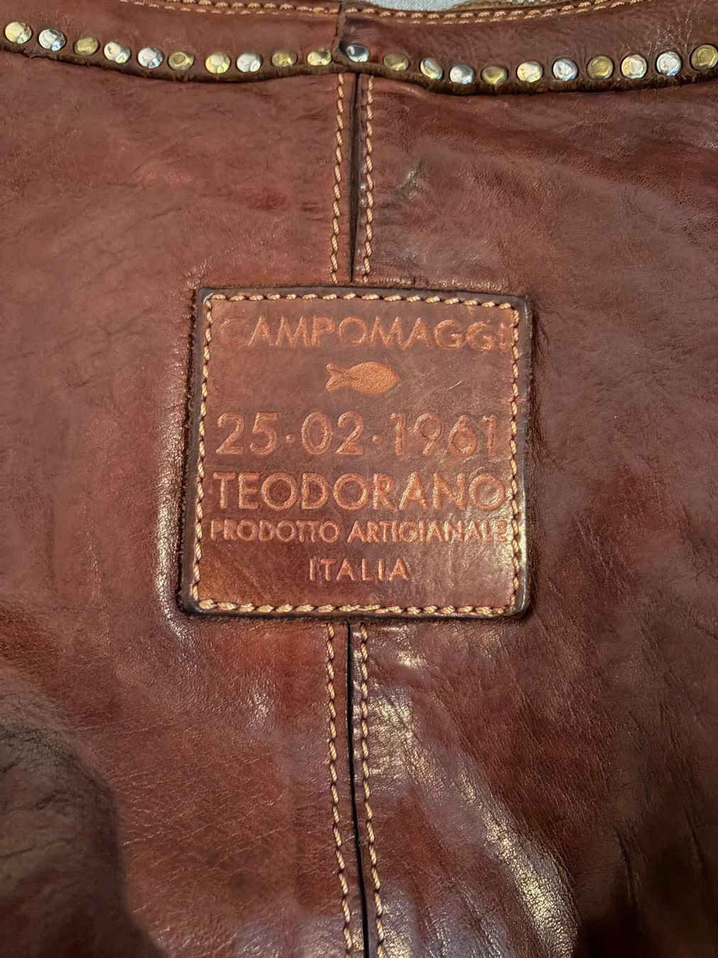 Campomaggi Sacs femmes: Campomaggi Schultertasche – D'occasion à Schmitten FR par Norippe 4
