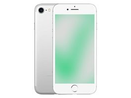 Refurbished iPhone 7 128 GB, Silber