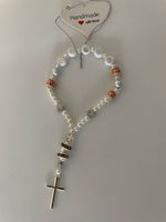 Rosenkranz mit Name:MARIA neu