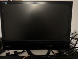 ASUS Monitor schwarz guter Zustand