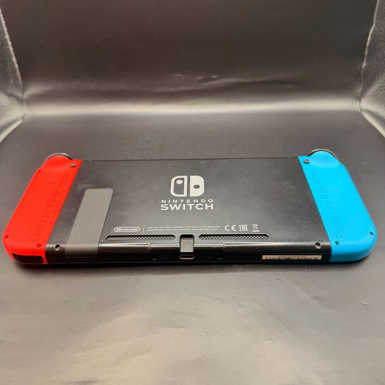 Nintendo Console: Nintendo Switch Konsole Neon – Usato da Düdingen venduto da Nerdworld 3