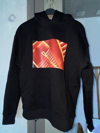 Maison 030 Hoodie, Schwarz, Grösse S – Super Zustand! NP 170