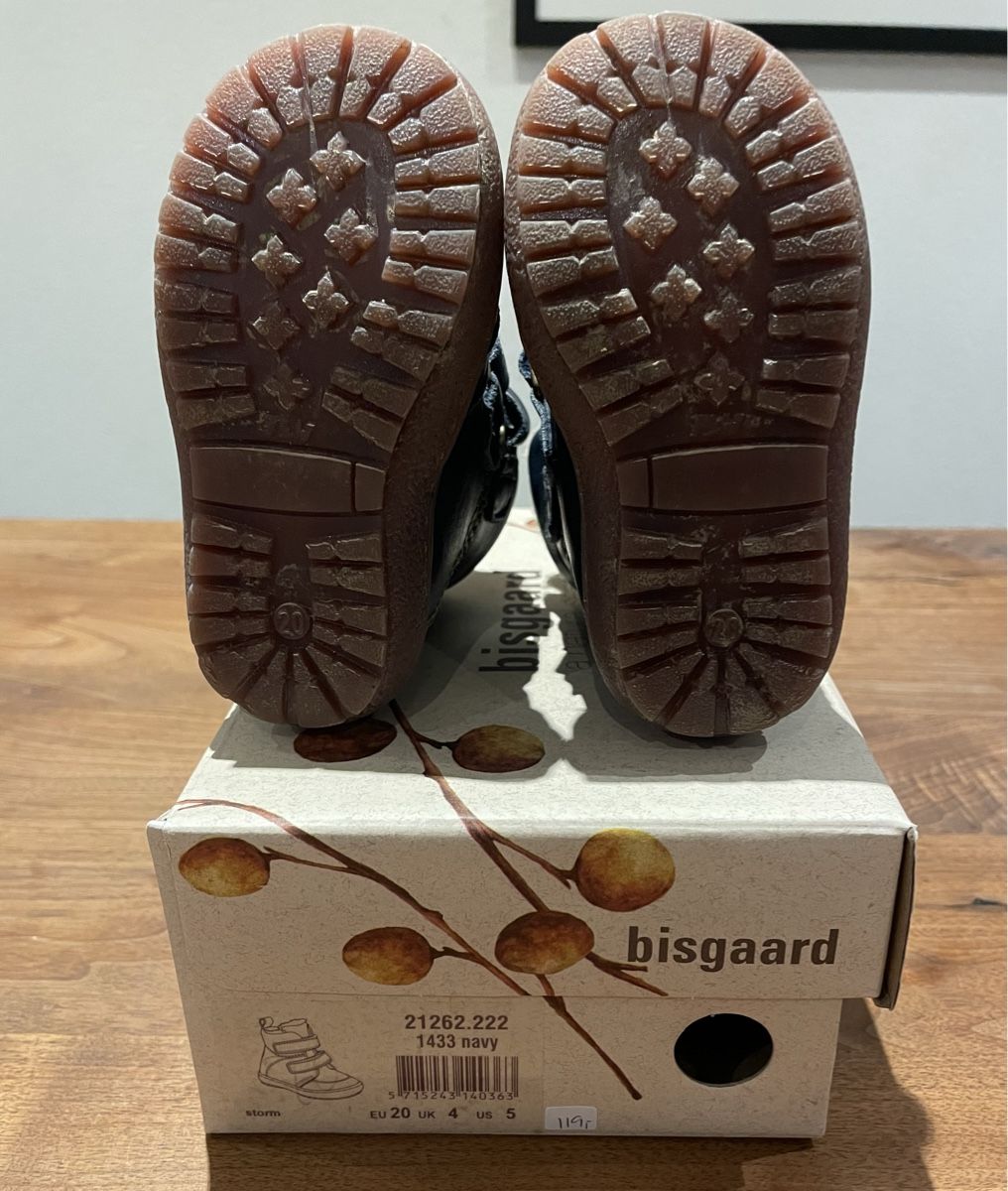 Bisgaard Schuhe für Jungen: Bisgaard bottes fourrées (20) – Gebraucht aus Sion von cha_h6yj 1