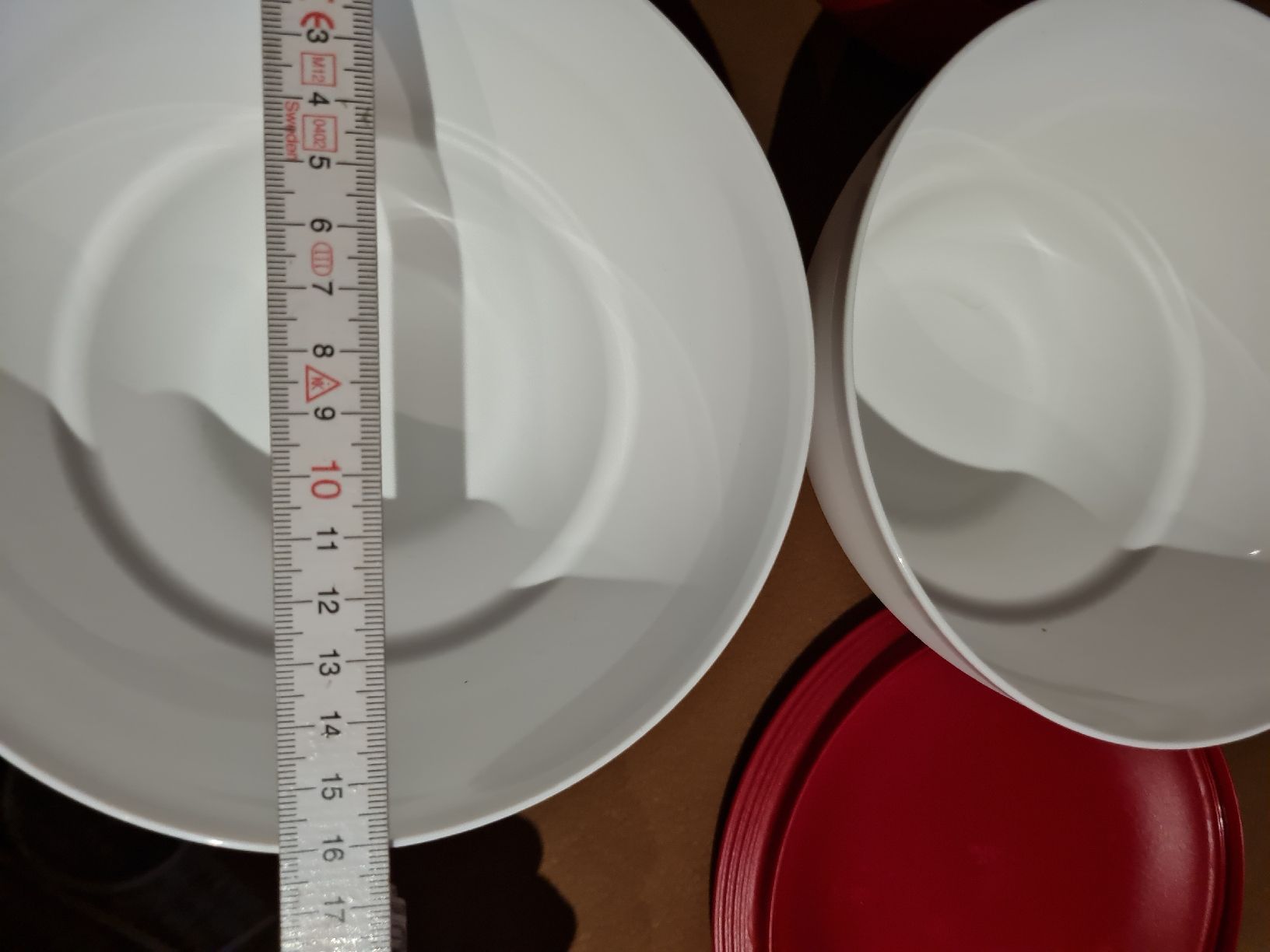 Tupperware Contenitori & Simili: Tupperware 2 Servierschalen neu – Nuovo (secondo la descrizione) da Münsingen venduto da Cuci31 3
