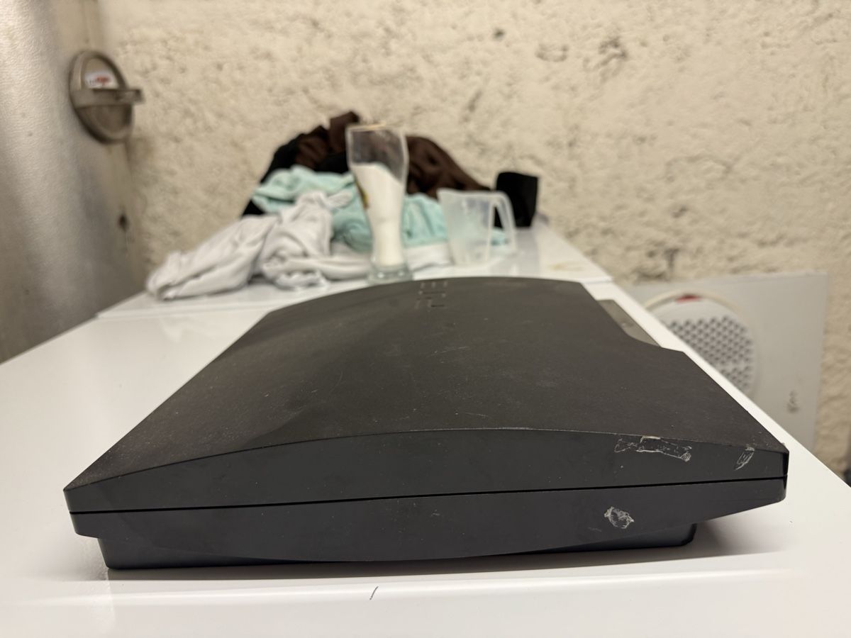 Sony Konsolen: PS 3 – Defekt aus Adliswil von dus_pbz8 2
