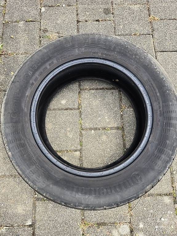 Pneumatici & Ruote complete: Continental 225 / 55 R 16 – Usato da Meltingen venduto da mergimmorina 4