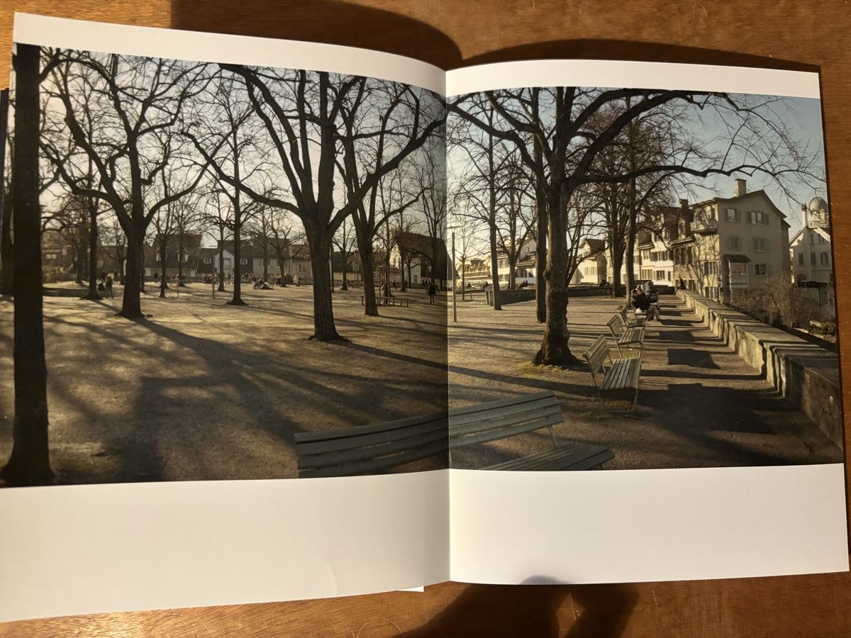 Libri: Arno Hassler - A contre jour – Usato da Zürich venduto da WWehrle 3