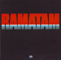 Ramatam - Ramatam (LP, Album, PR) Mitch Mitchell ex.-Hendrix
