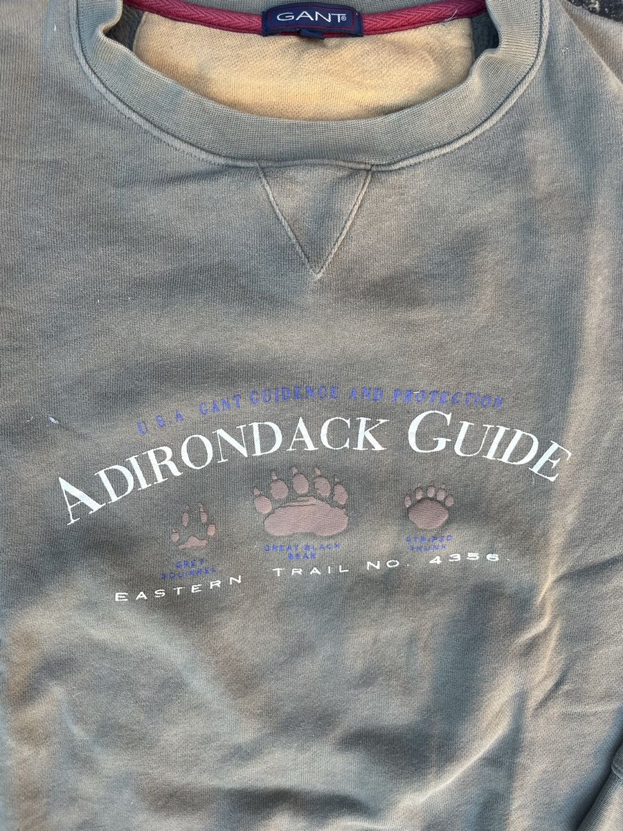 Gant Pullover & Sweatshirts: Pull Gant Adirondack Guide Vintage Taille L, très stylé! – Gebraucht aus Baulmes von resel_.tm 1
