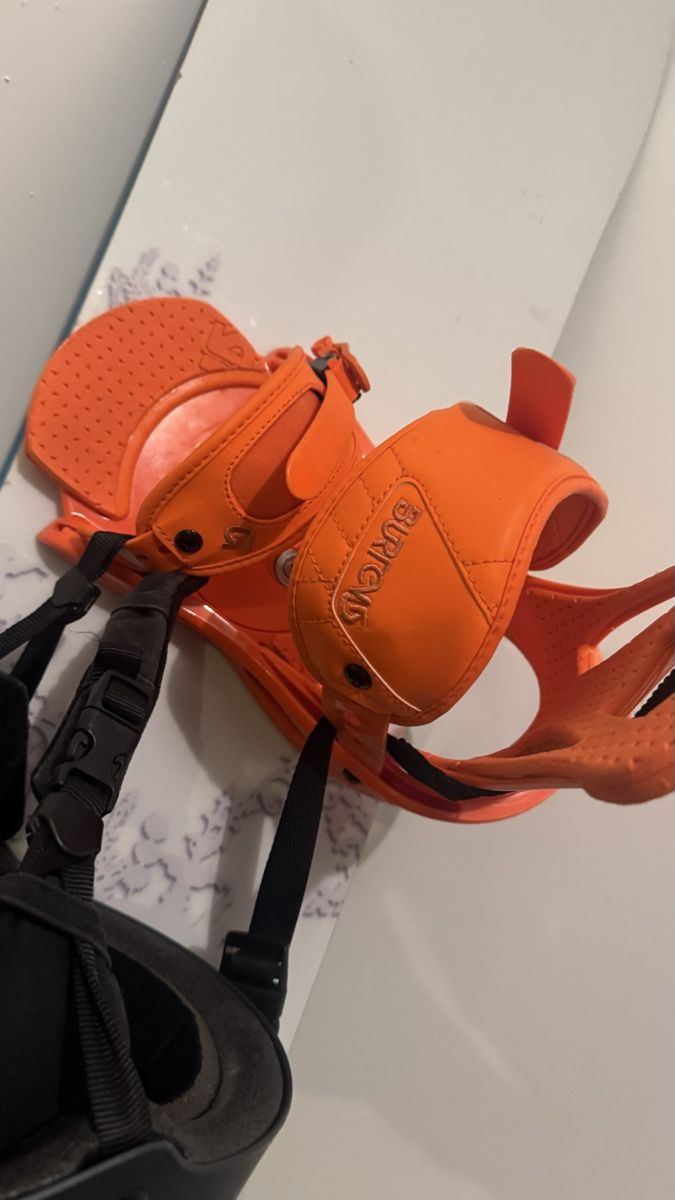 Boards: Snowboard BURTON 154cm – Gebraucht aus Schenkon von gingershot.ch 5