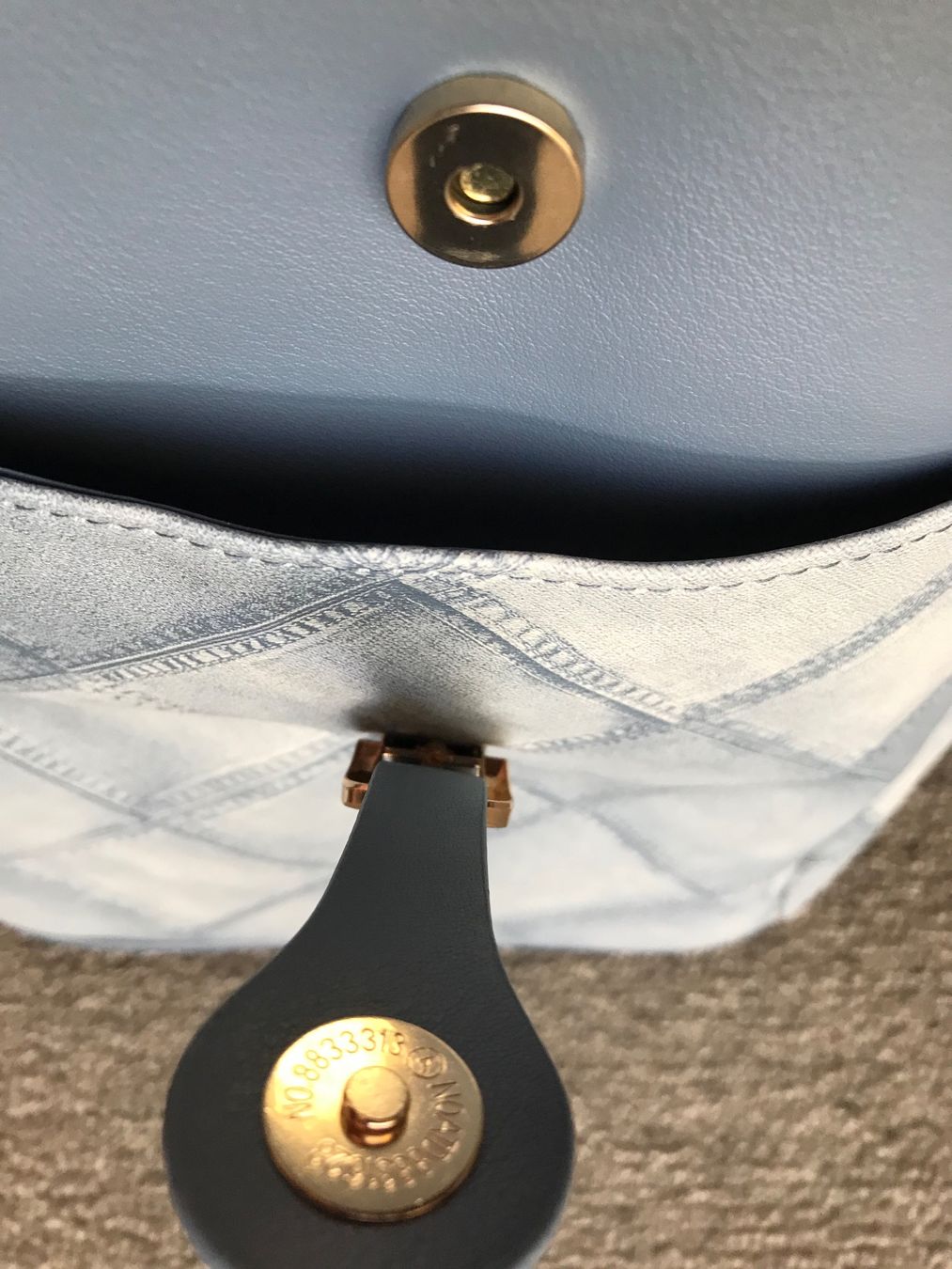Zaini: Rucksack eleganter Damenrucksack Freizeitrucksack – Nuovo e nell'imballaggio originale da Däniken SO venduto da allerlei54 3