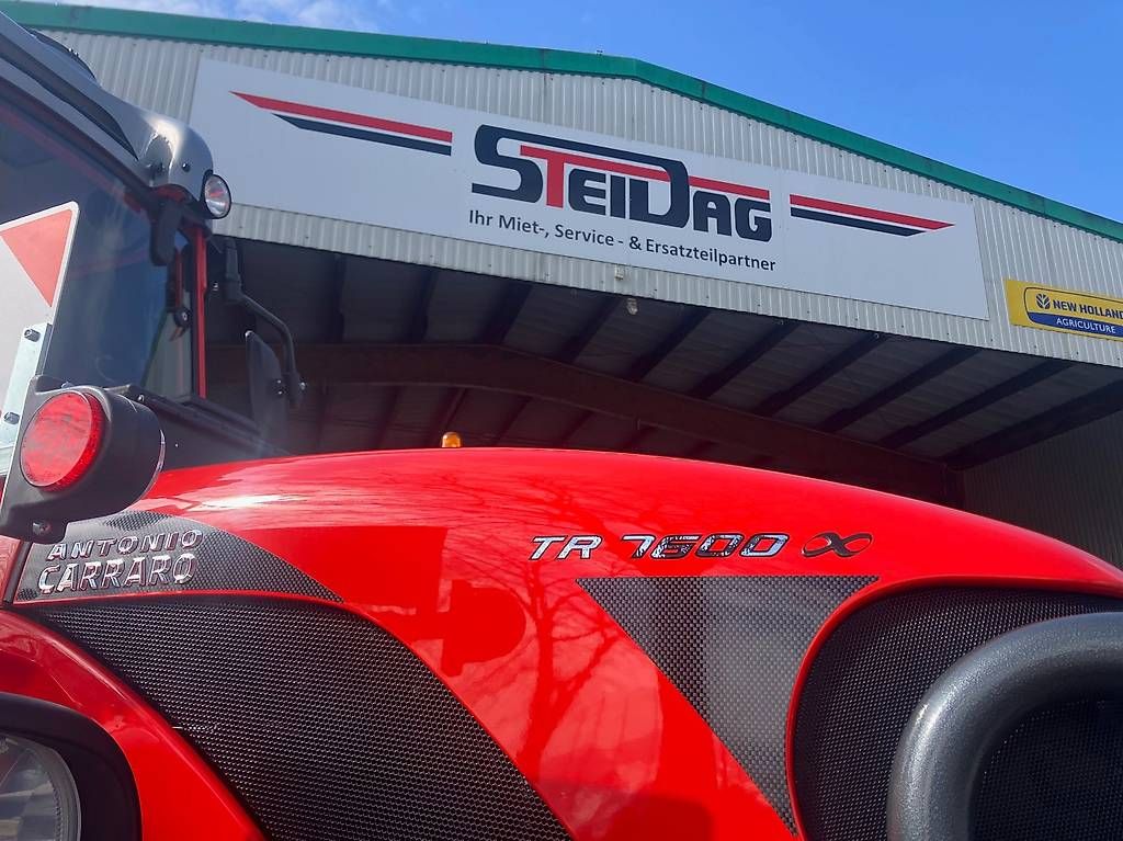 Carraro Trattori: Antonio Carraro TR 7600 Infinity – Usato da Uznach venduto da TopCom02 3