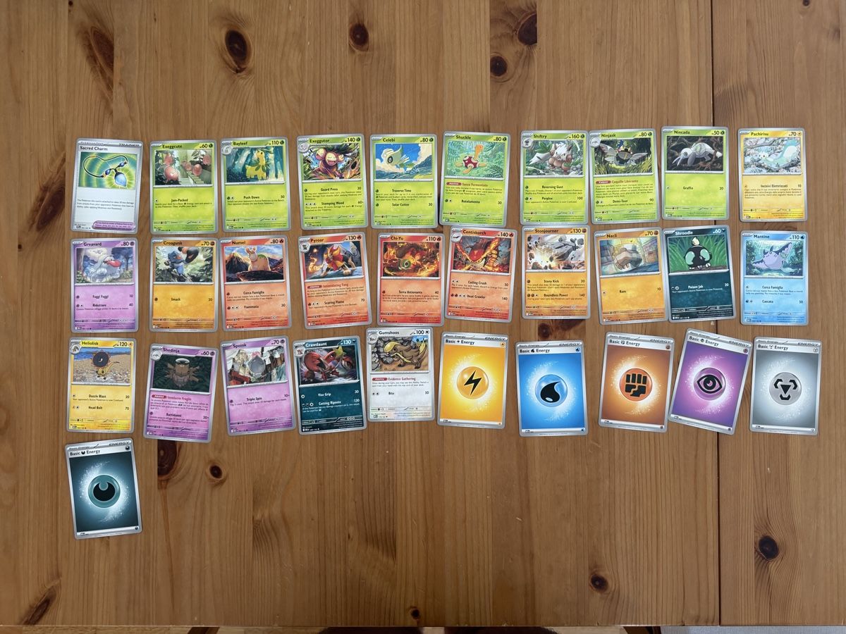 Pokémon Carte collezionabili: 131 cartes Pokémon   – Nuovo (secondo la descrizione) da Vevey venduto da Matx 2