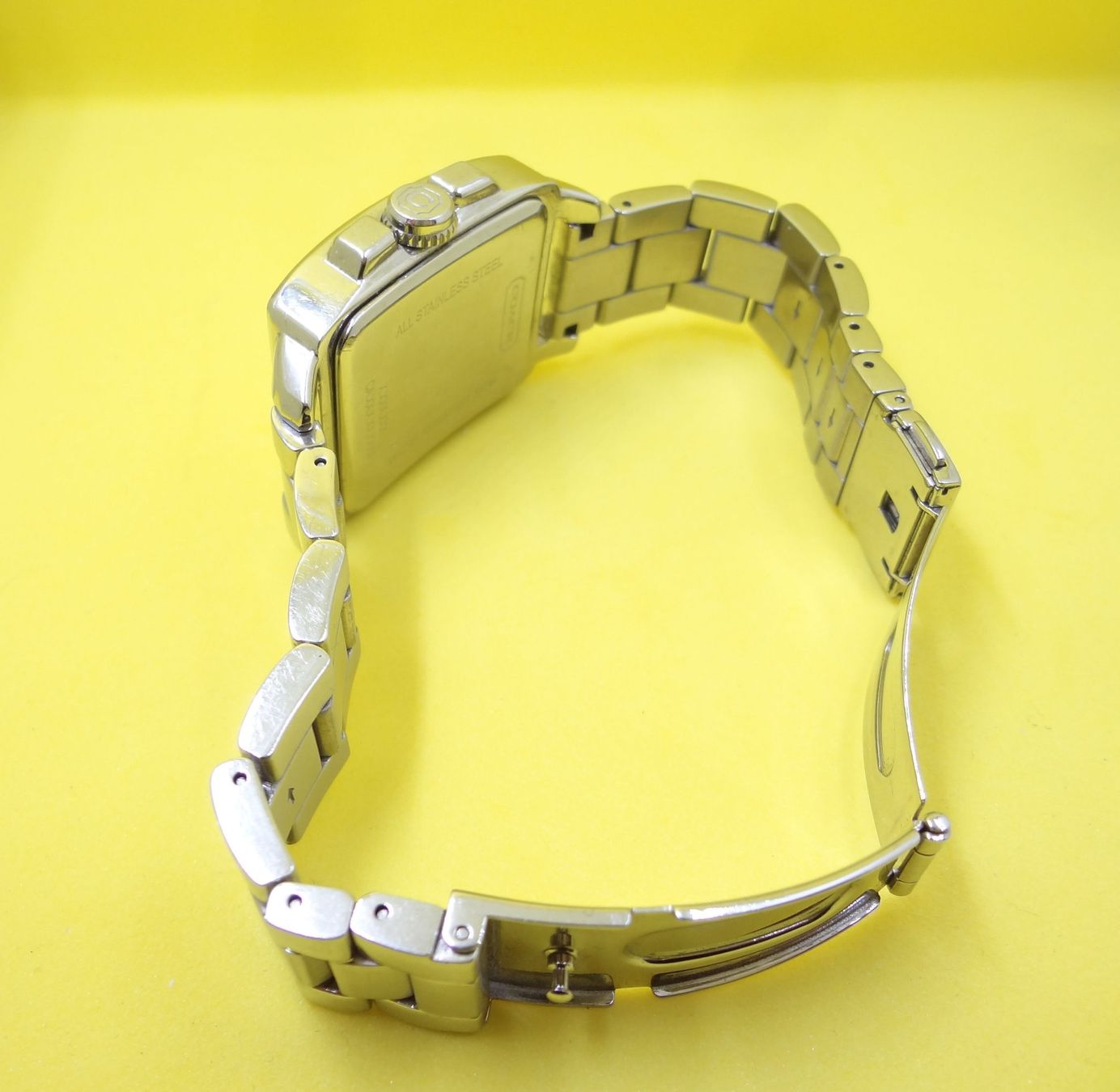 Coach Orologi: Coach Est 1941 – Usato da Thun venduto da Fra130 6
