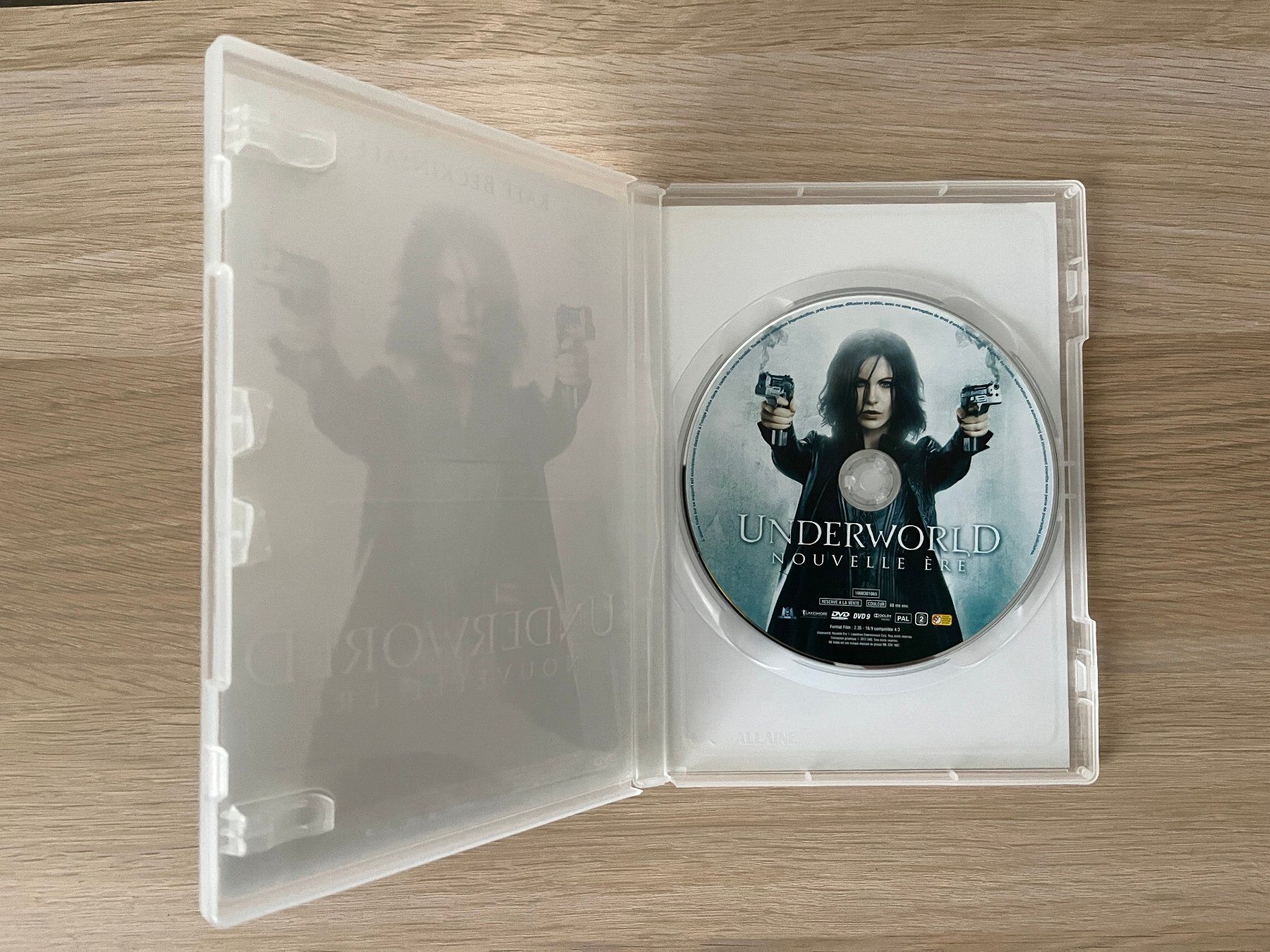 Tutti i DVDs: Underworld, Films 1 à 4 [DVD] – Usato da Petit-Lancy venduto da cinrox 6