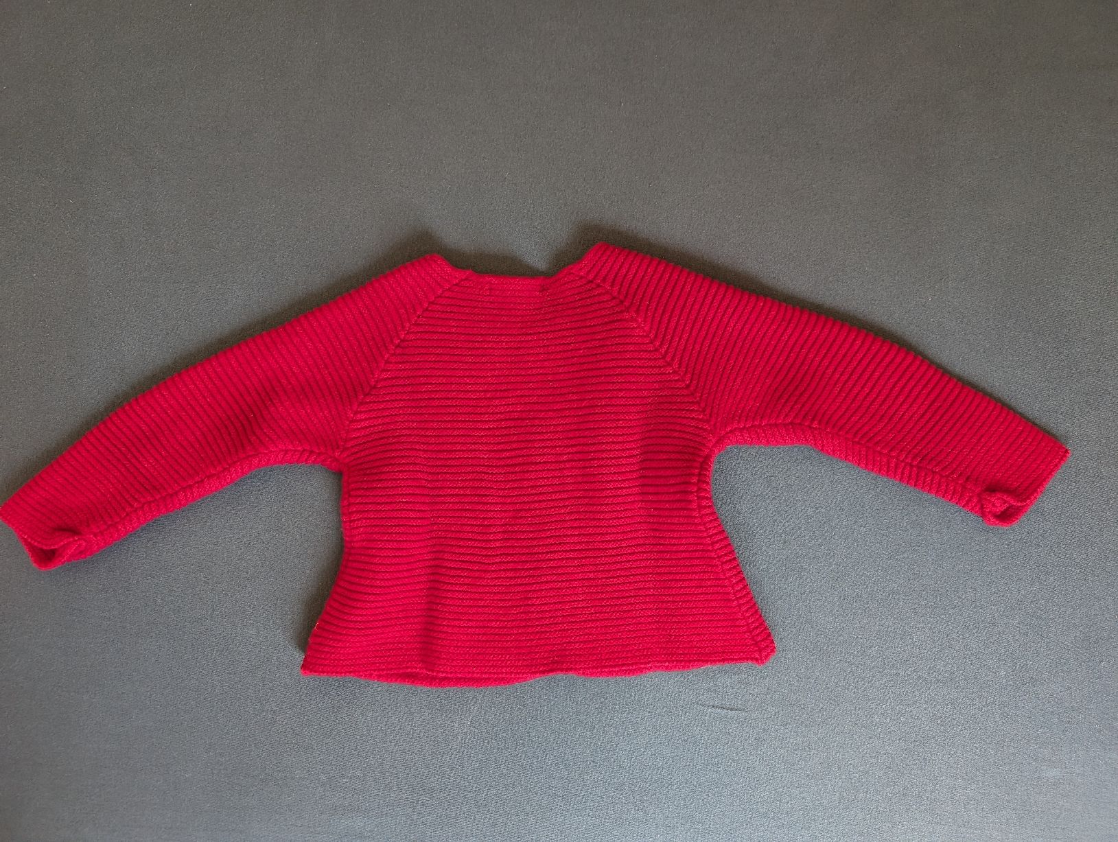 Maglioni & Felpe: Mädchen Pullover gr.80-86 – Usato da Würenlos venduto da Pearl_sHobbyCrochet 1