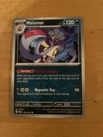 Pokémon Karte Malamar 138/197 Holo