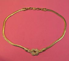 Kette Swarovski