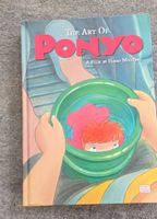 The Art of Ponyo Buch guter Zustand