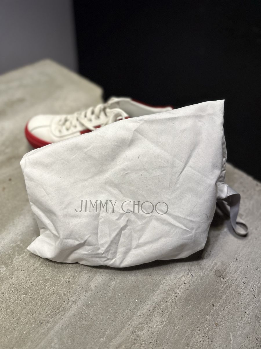 Jimmy Choo Scarpe da uomo: Jimmy Choo Sneakers  Man – Usato da Zürich venduto da andrea71388 1