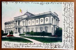 Genève - Musée Ariane 1903
