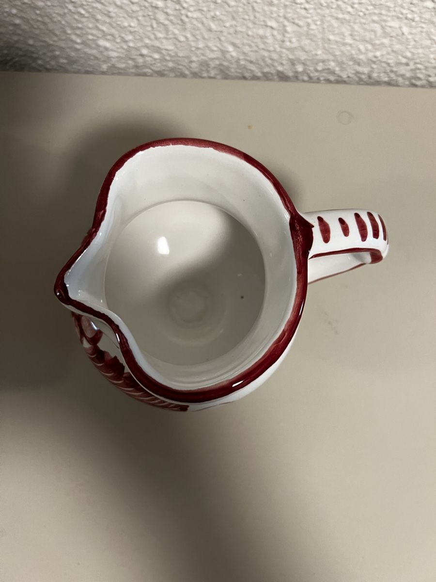 Caraffe: Weinkrug / Weinkaraffe – Usato da Dietwil venduto da kim_9ntv 1