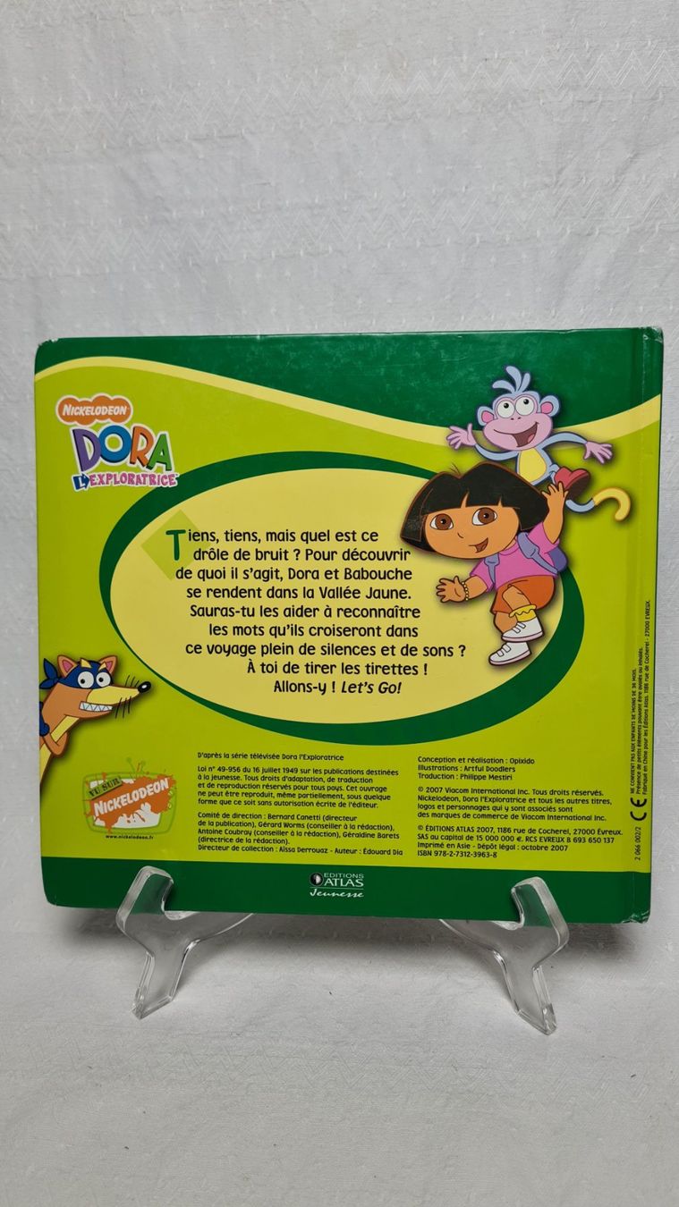 Bücher: livre "Dora" : – Gebraucht aus courtelary von ikidin65 1