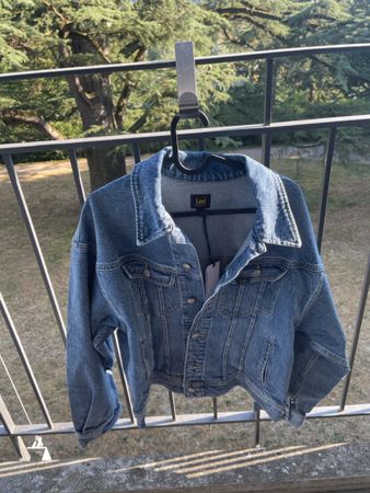 Jeansjacke Lee Grösse S neu mit Etikett