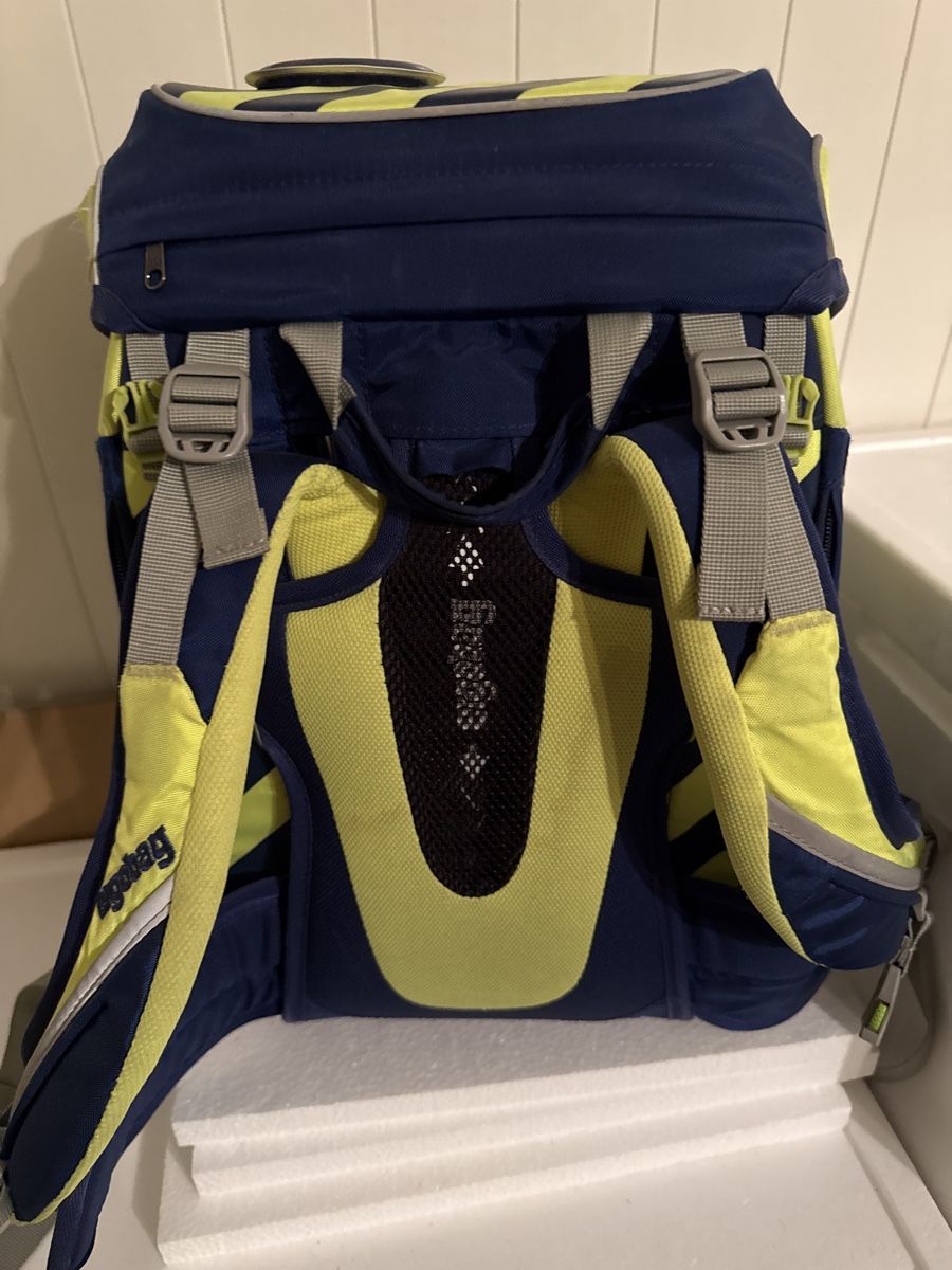 Ergobag Kindertaschen: Ergobag Schulsack – Gebraucht aus Bonaduz von SanOgg79 2