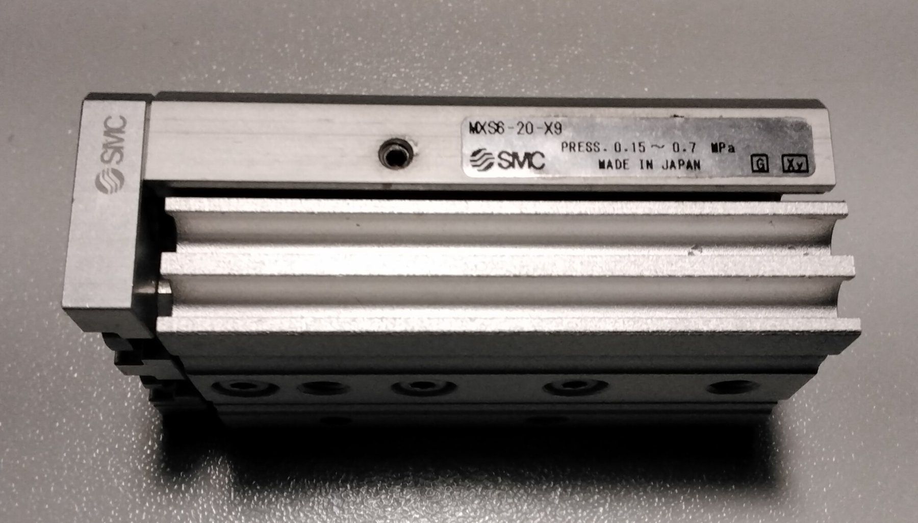 Altri prodotti elettronici: SMC MXS6-20-X9 – Usato da Bussy FR venduto da 023