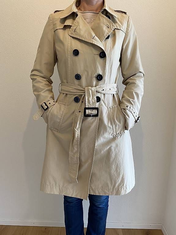 Cappotti: Trenchcoat, von brookshire, Grösse M – Usato da Herrliberg venduto da tedoluch
