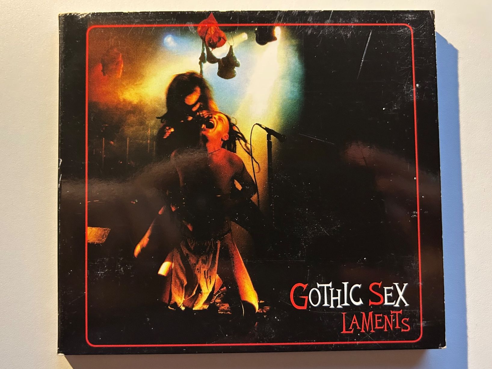CD: Gothic Sex: Laments – Usato da Möhlin venduto da dal_d8n8