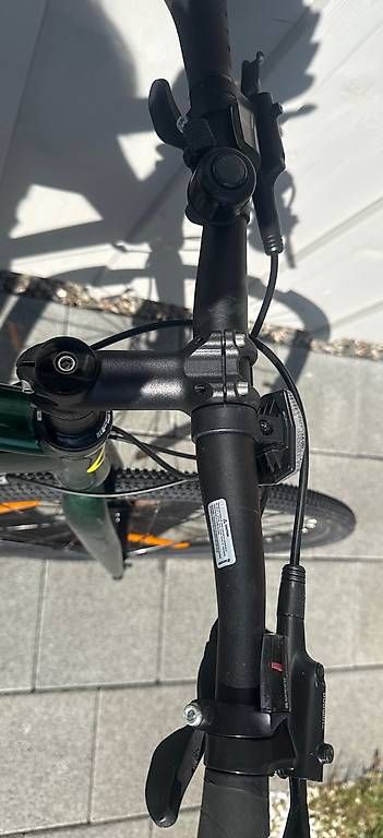 Vélos: Herren Rad "Crosswave" – D'occasion à Mühleberg par baerbeli78 3