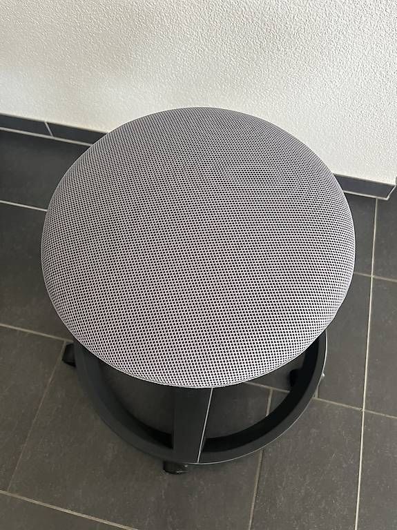 Hocker: Aeris swopper mit Rollen – Gebraucht aus Bonstetten von Jacqueline-Wi 2